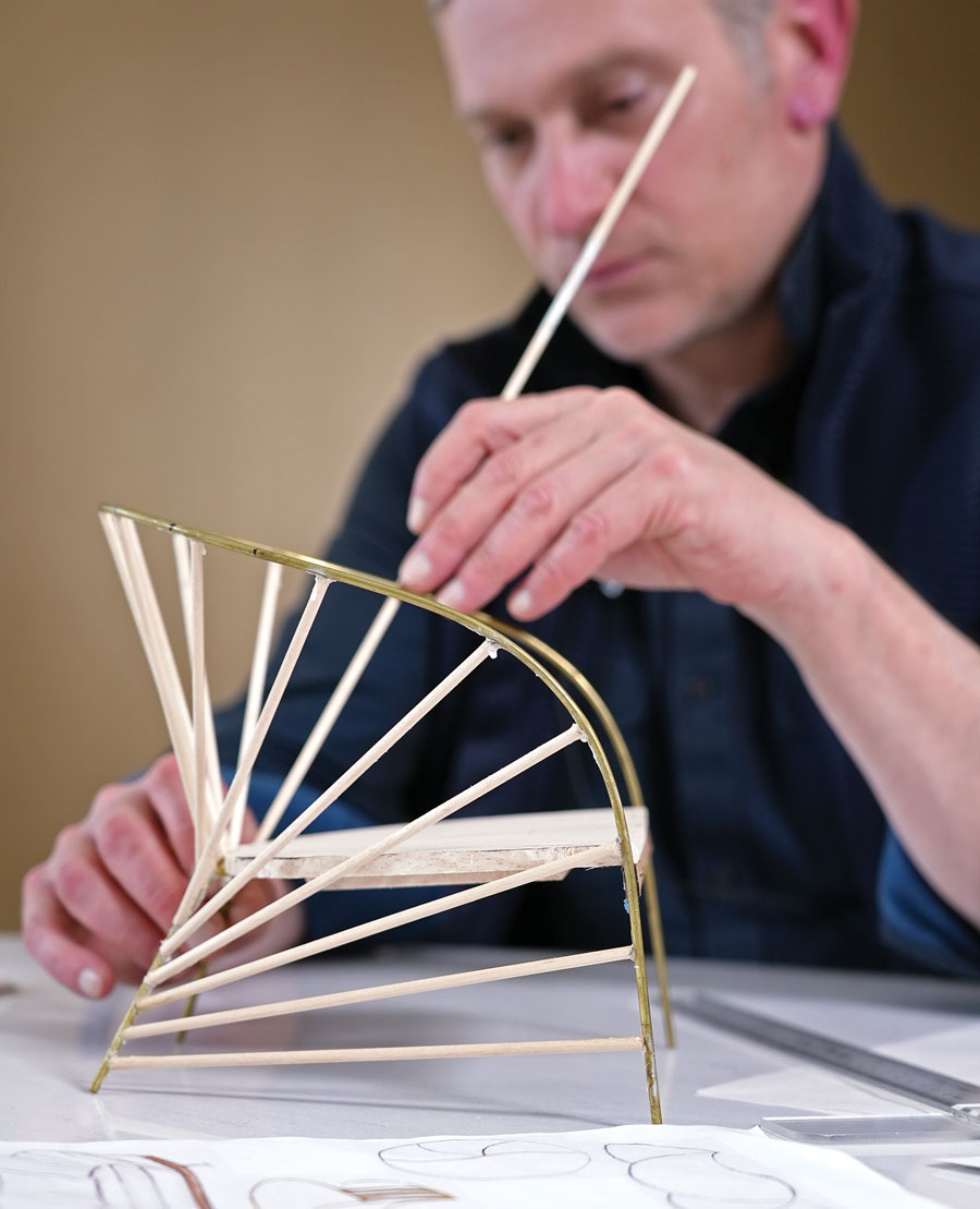Behind The Design: Live Wire