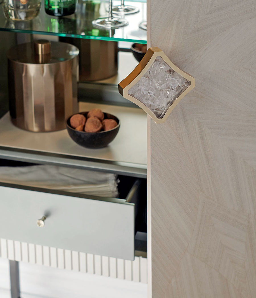DETAILS MATTER: Custom Hardware