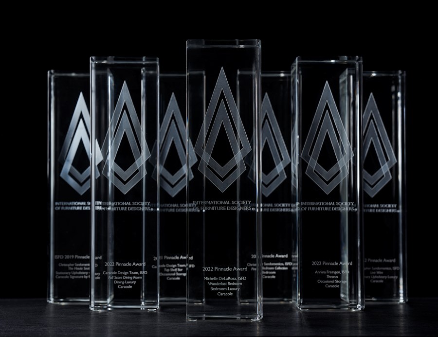 Pinnacle Award Winners