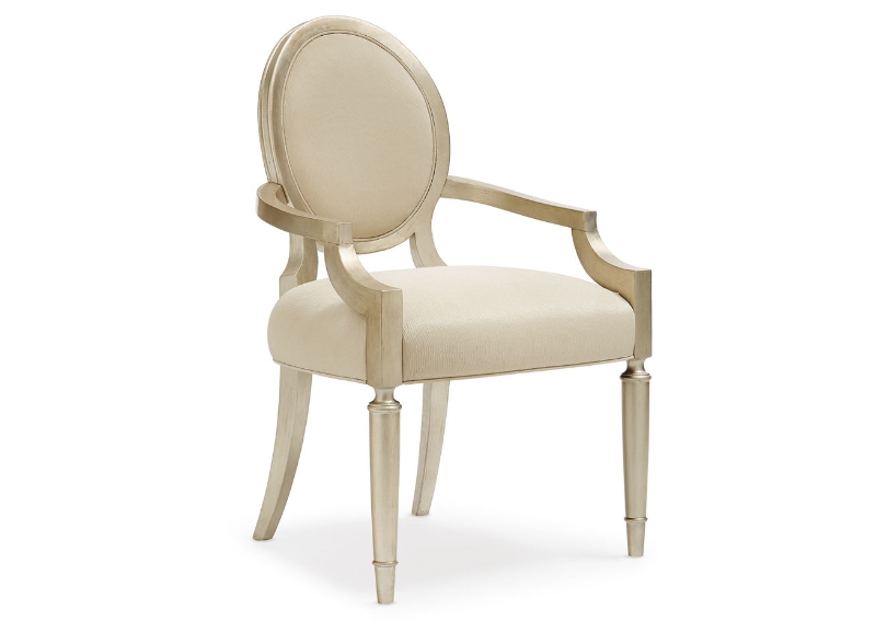 Caracole Philippines May I Join You? Arm Chair