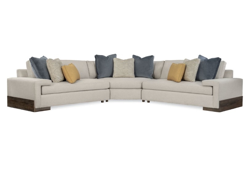 Caracole Philippines Im Shelf-Ish 3Pc L-Type Sectional