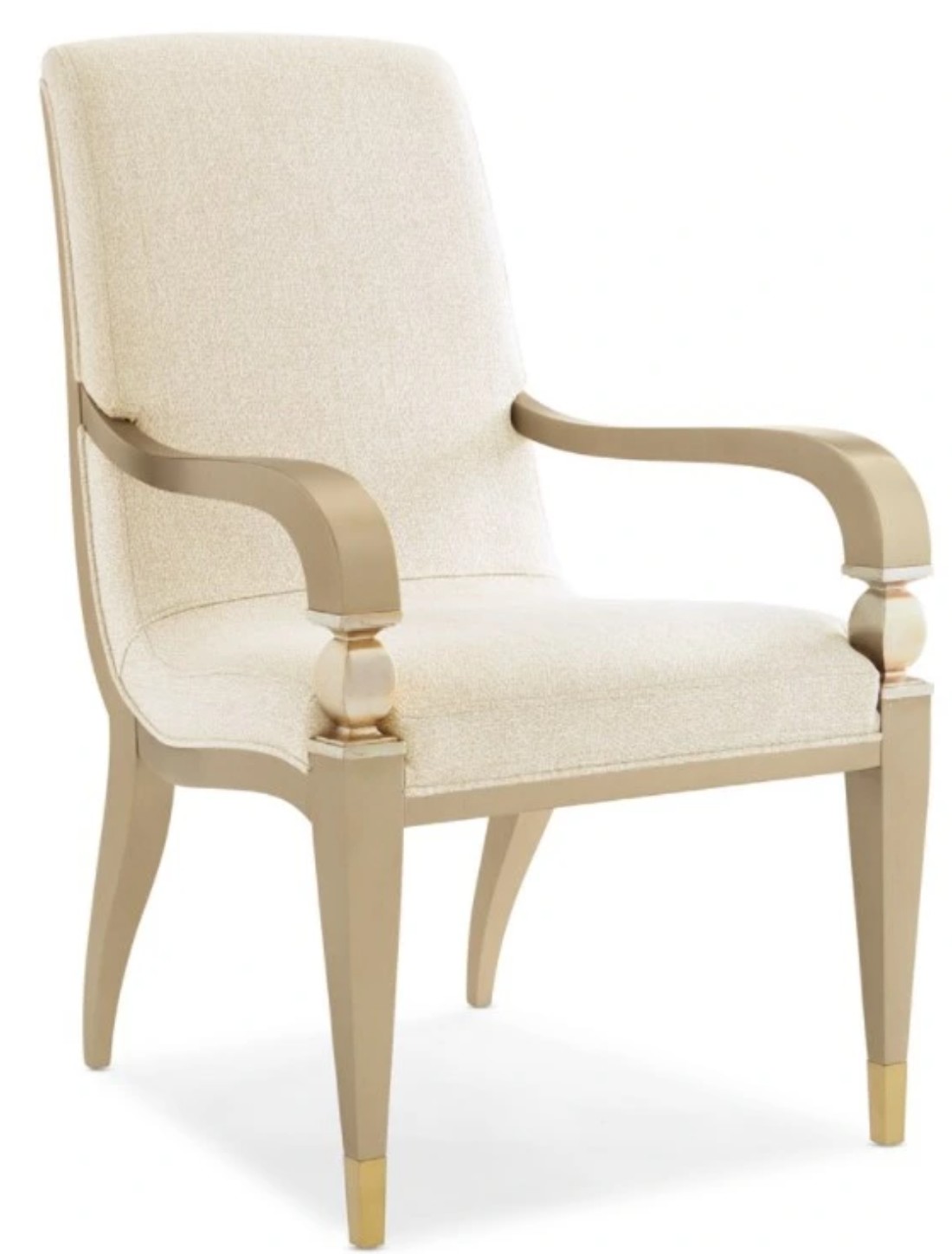 Caracole Philippines Fanfare Dining Armchair