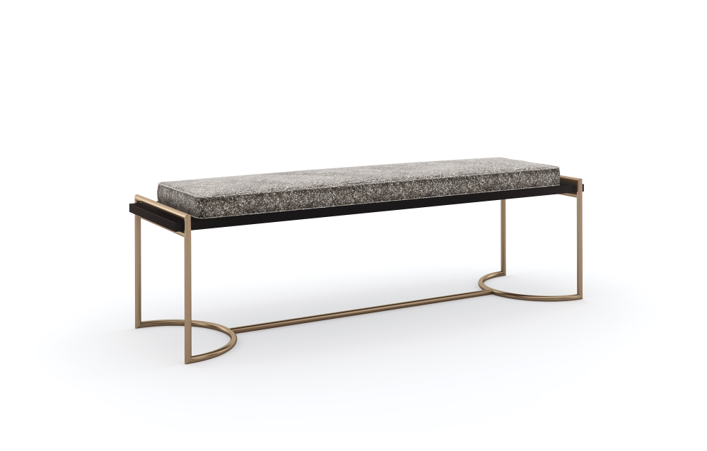 Caracole Philippines Slim Line Ottoman