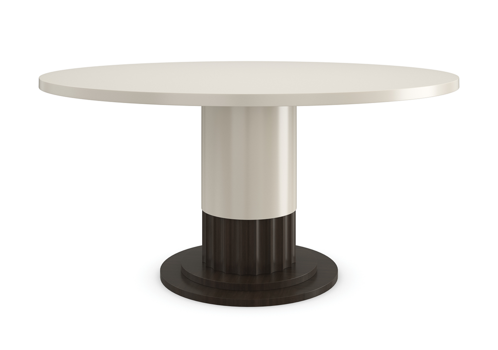 Caracole Philippines Dorian Round Dining Table
