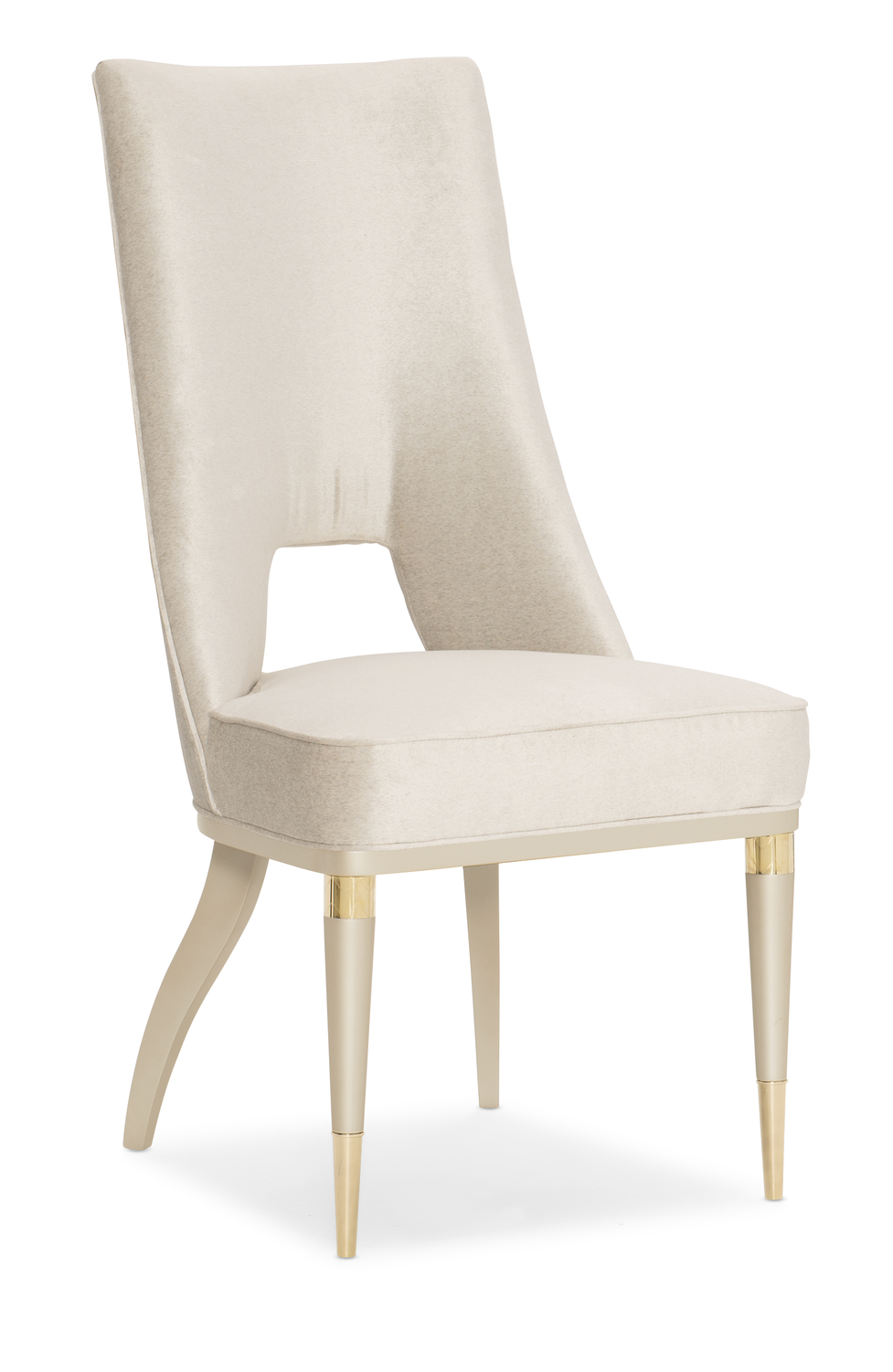 Caracole Philippines Guest Of Honor Dining Side Chair