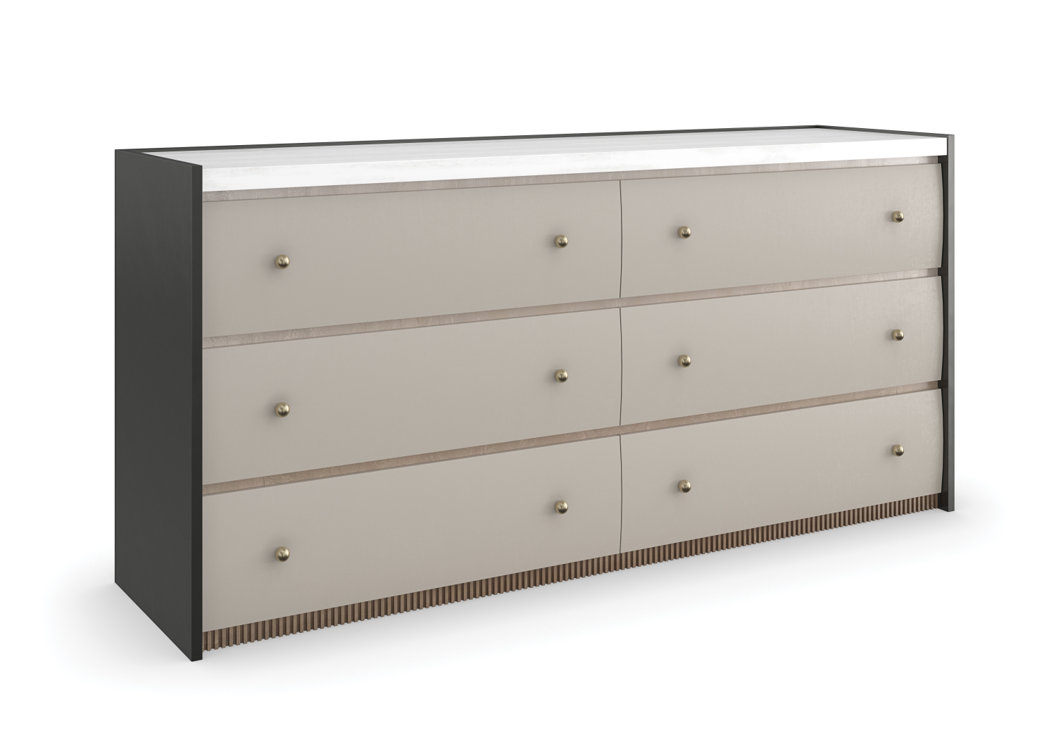 Caracole Philippines Avignon Bronze Dresser