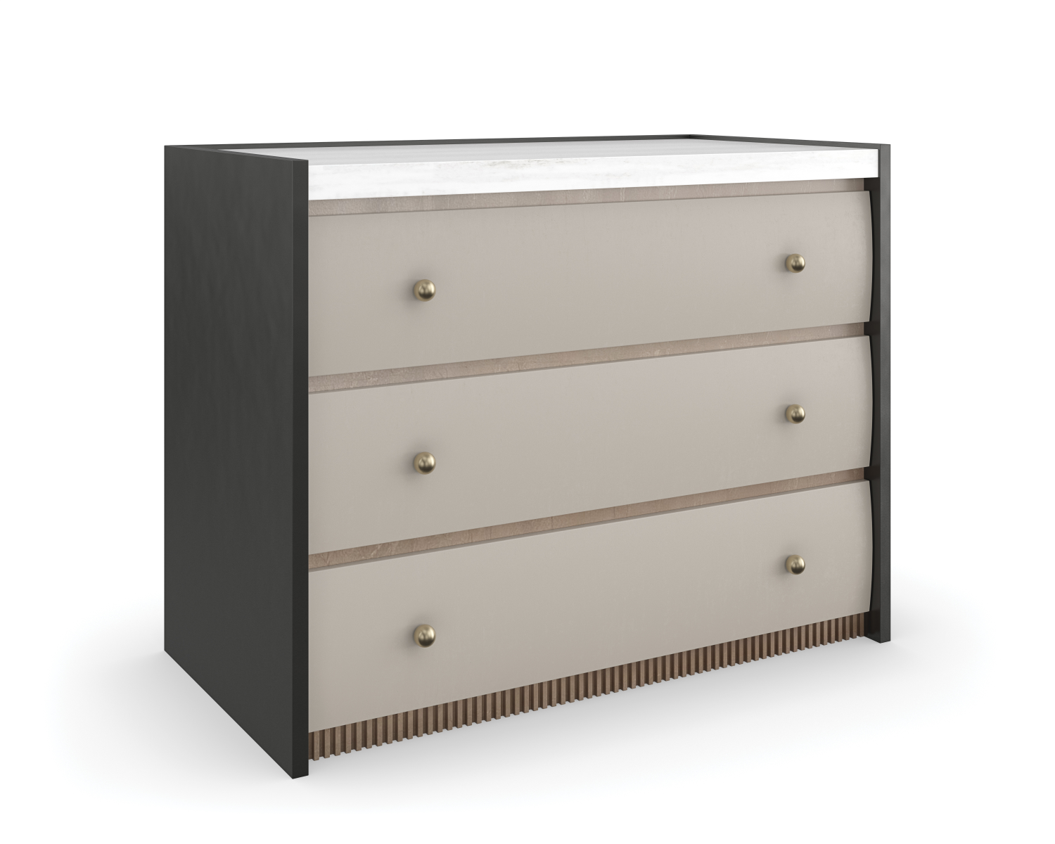 Caracole Philippines Avignon Bronze Nightstand