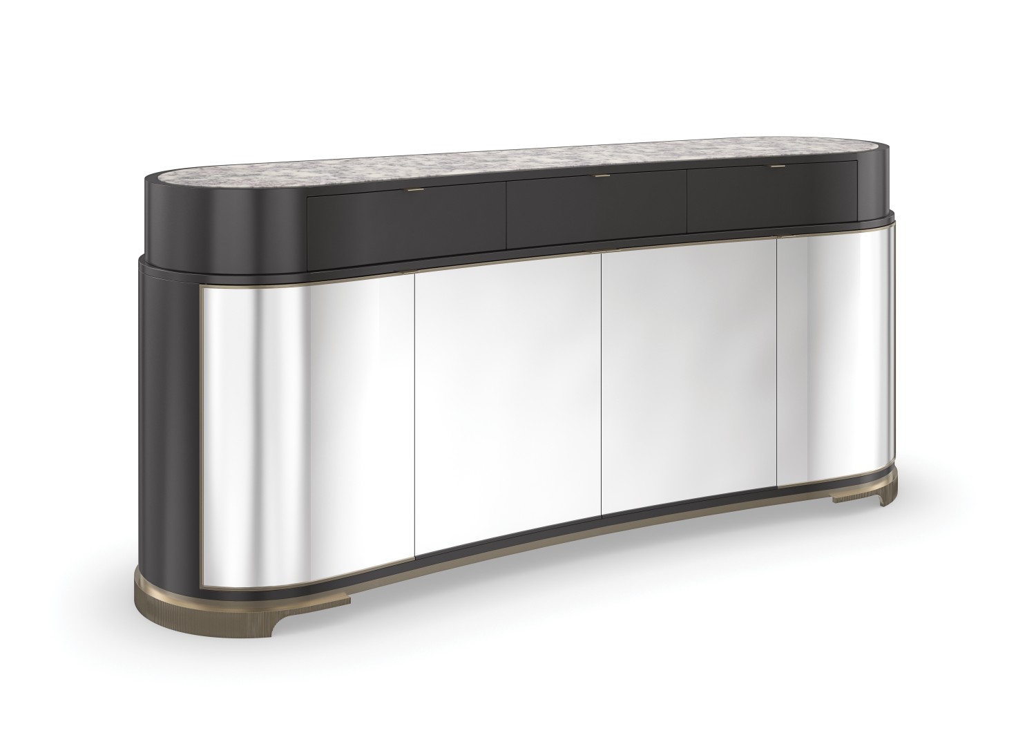 Caracole Philippines Glace' Sideboard