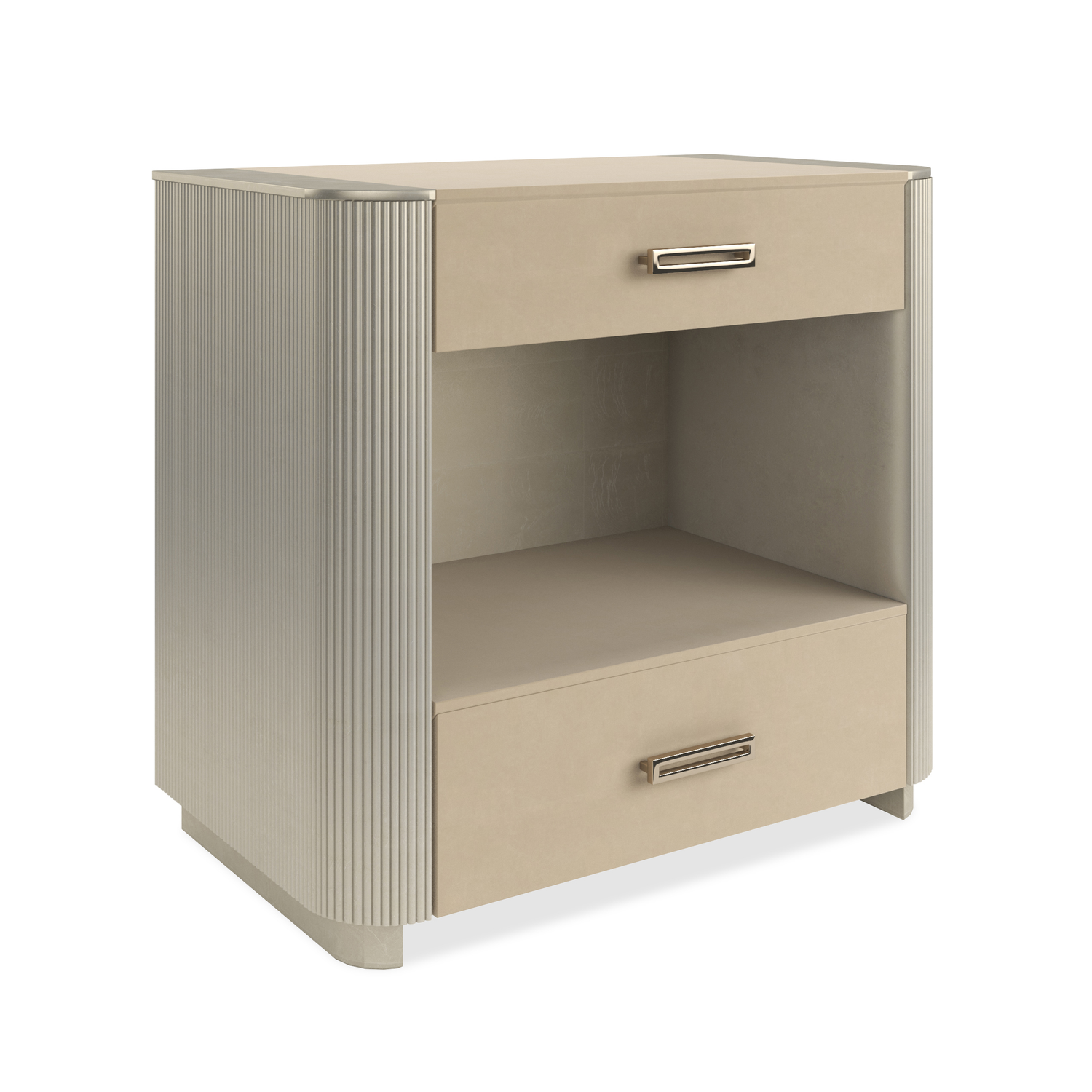 Caracole Philippines Love-Ly! Nightstand (Oracle)