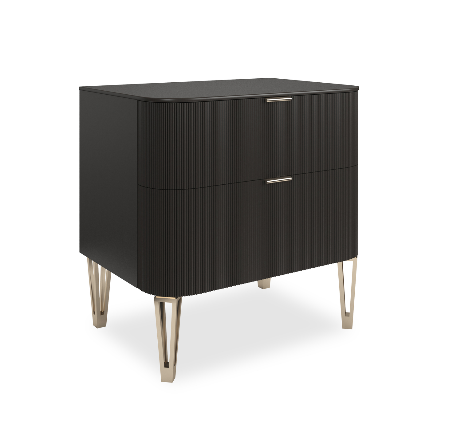 Caracole Philippines True Love 26 Nightstand (Dark Chocolate)