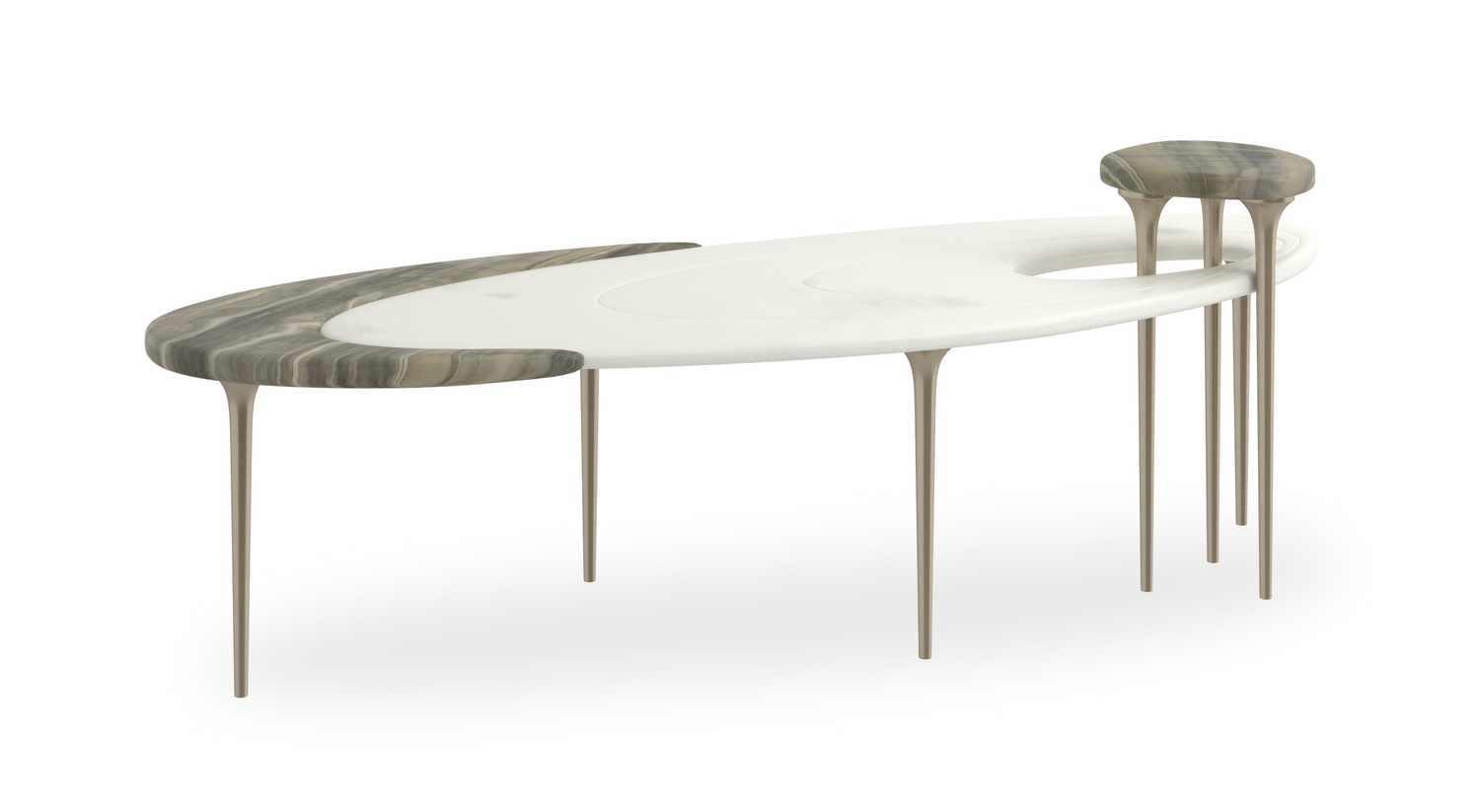 Caracole Philippines Resonance Cocktail Table