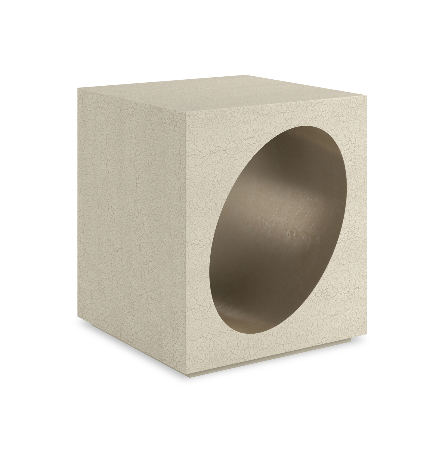 Caracole Philippines Chasm End Table