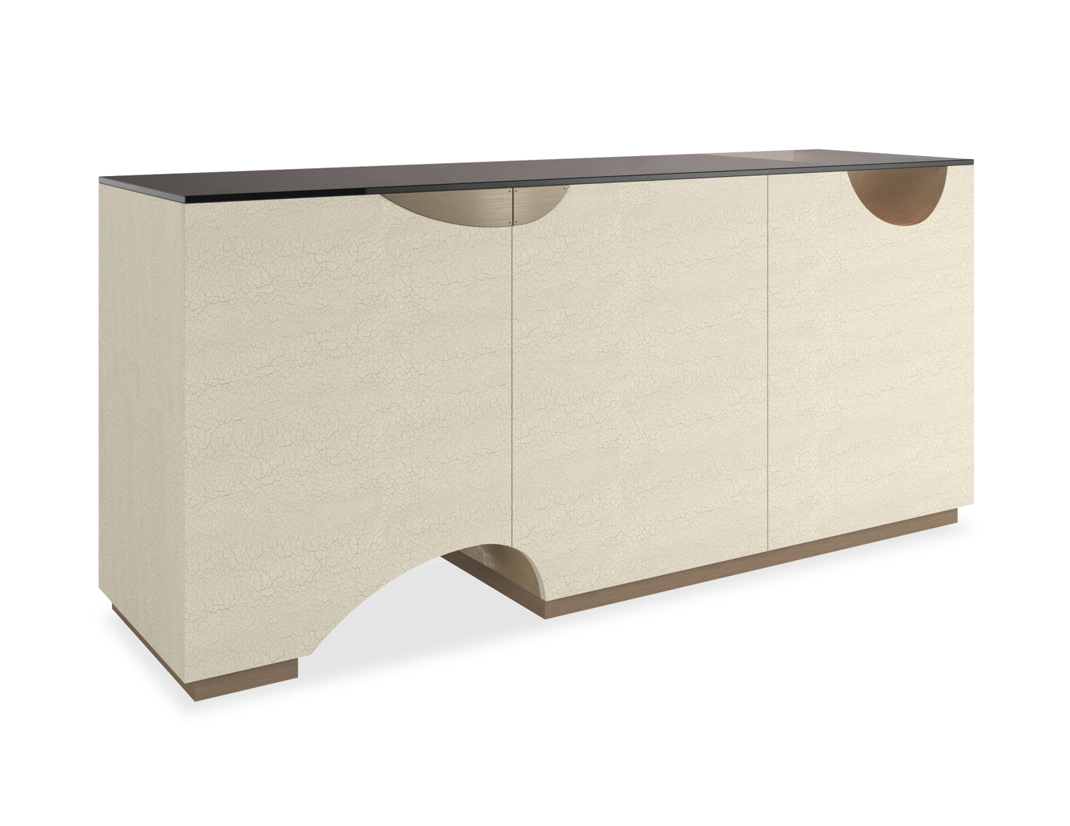 Caracole Philippines Chasm Media Cabinet