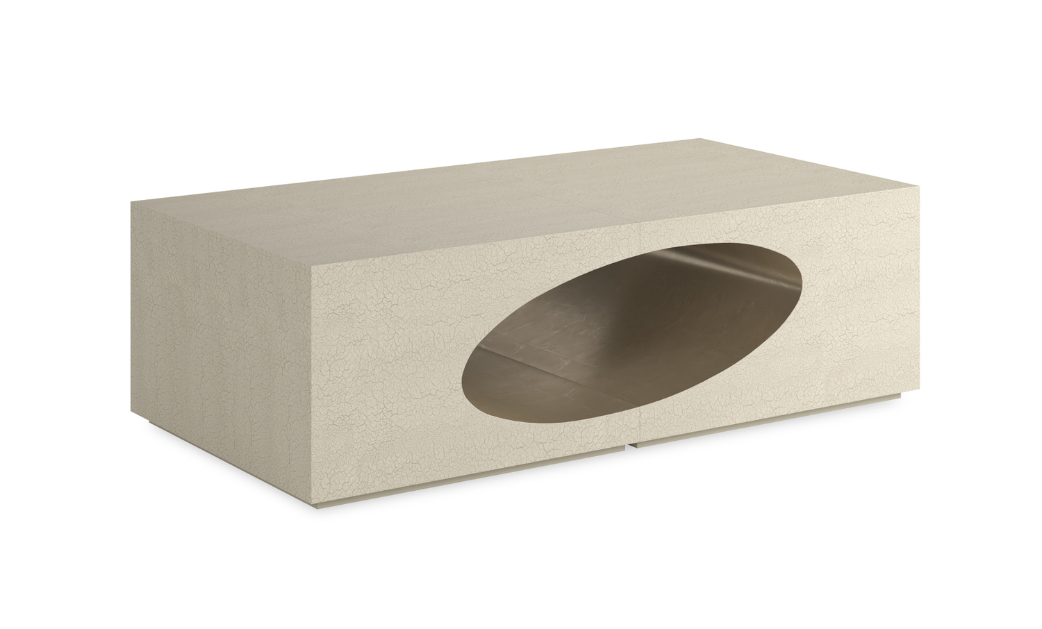 Caracole Philippines Chasm Cocktail Table