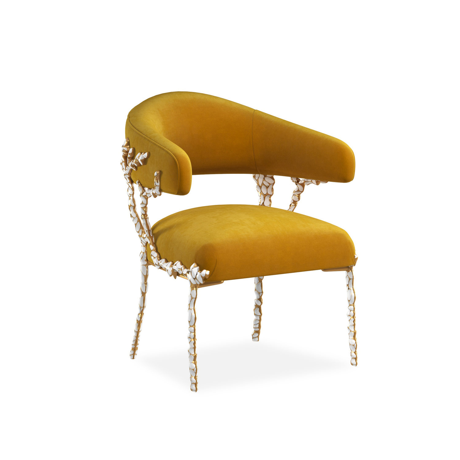 Caracole Philippines Glimmer Of Hope Accent Chair