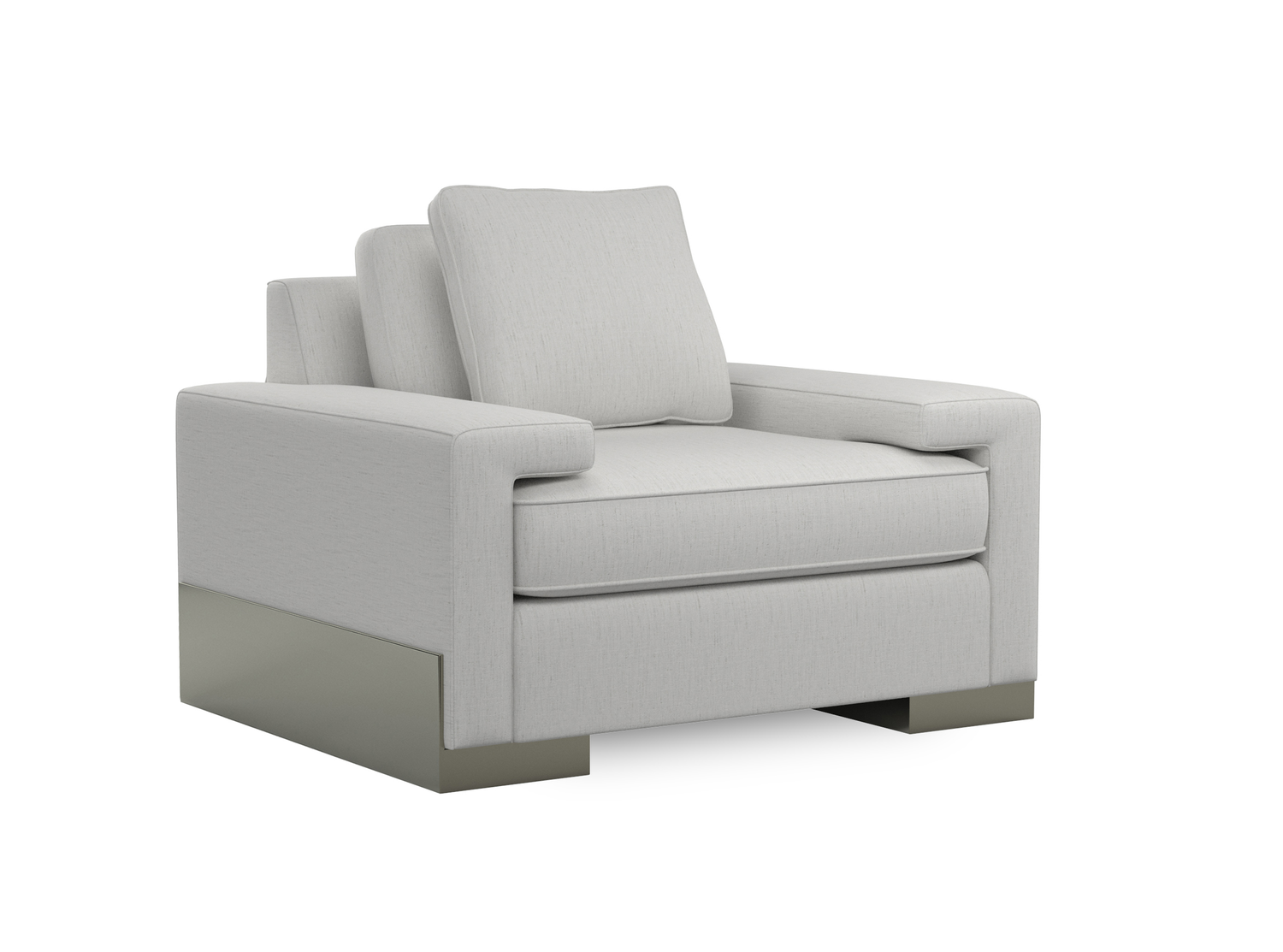 Caracole Philippines I'M Shelf-Ish Accent Chair
