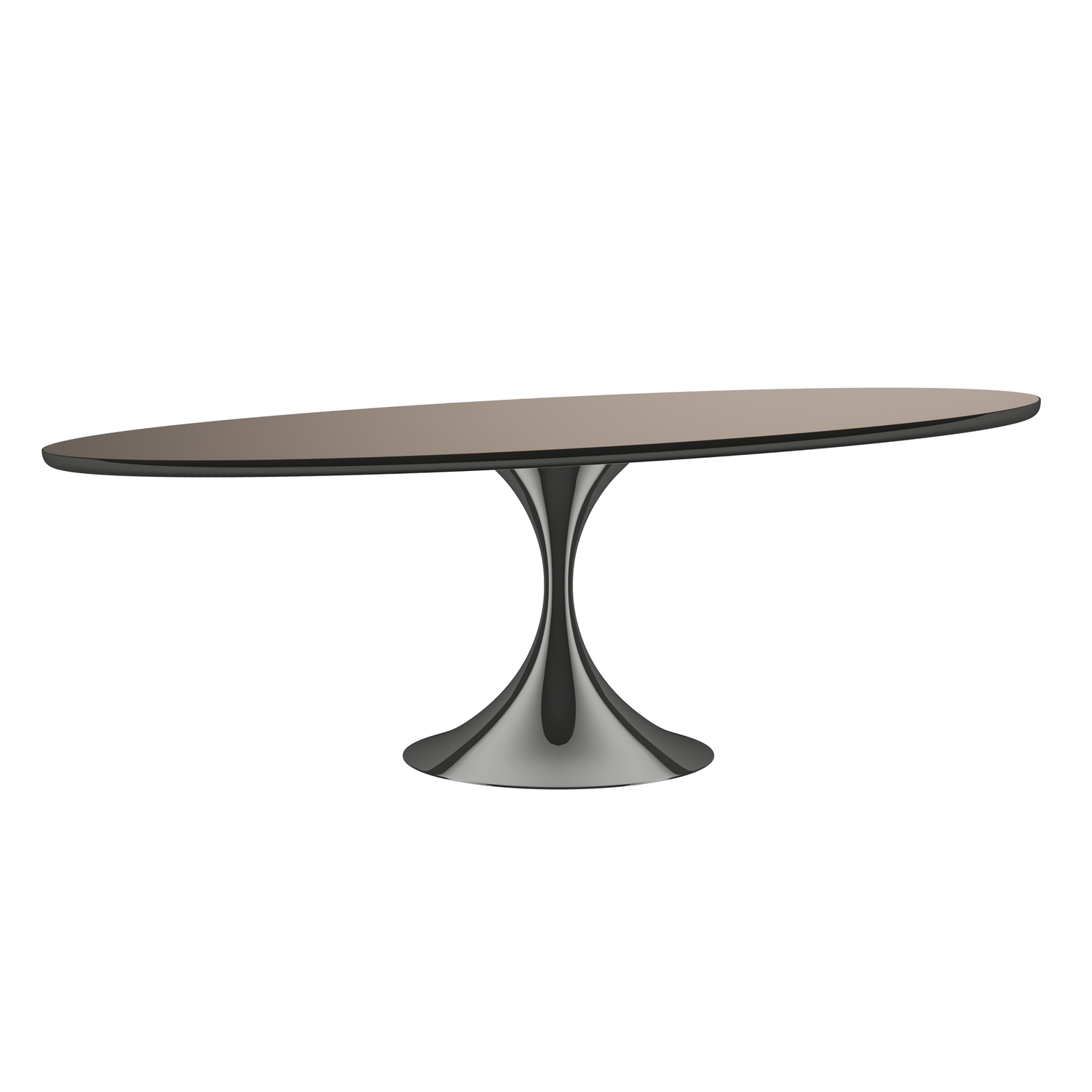 Caracole Philippines Semper 96 Oval Dining Table