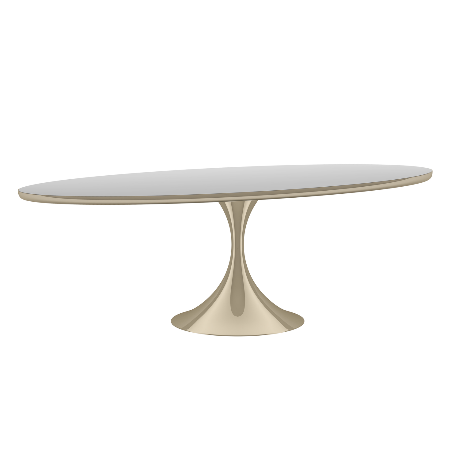 Caracole Philippines Semper 96 Oval Dining Table