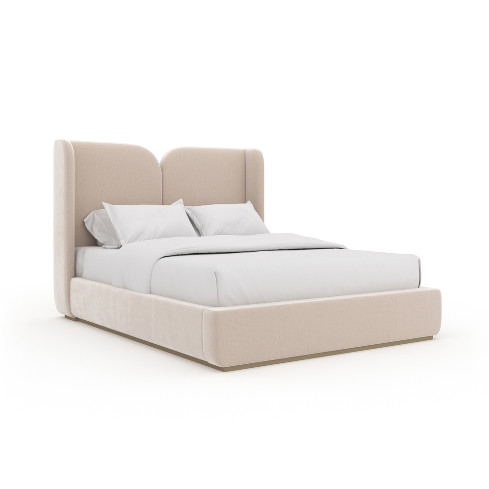 Caracole Philippines OBLIQUE AME. QUEEN BED