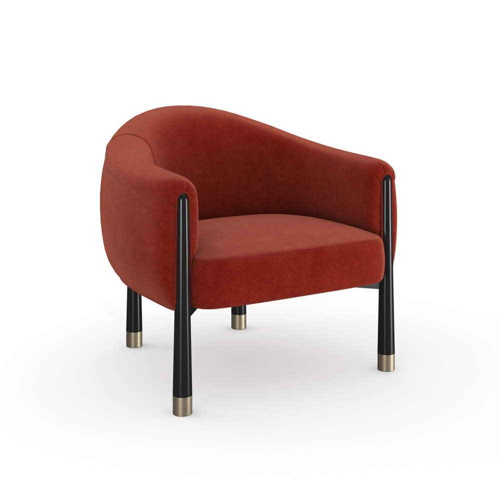 Caracole Philippines BATON ACCENT CHAIR