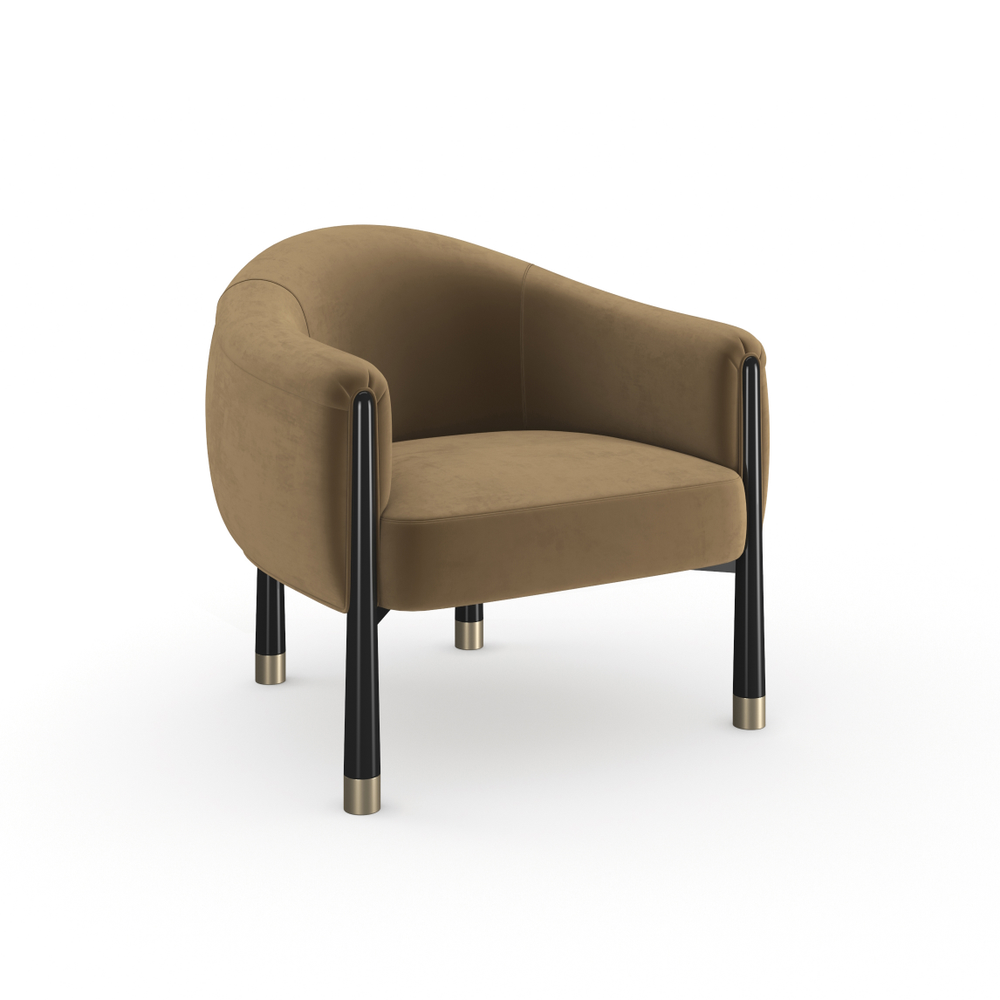 Caracole Philippines BATON ACCENT CHAIR