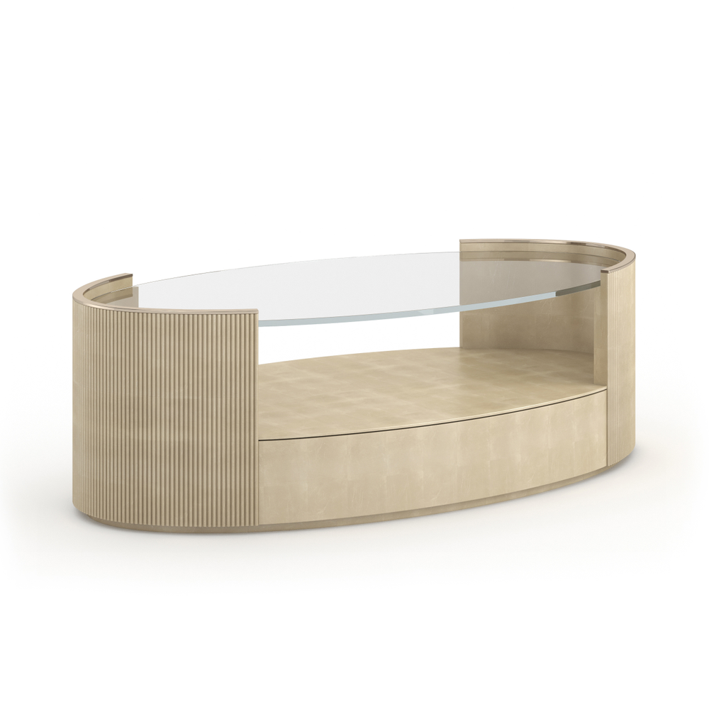 Caracole Philippines LOVE OVAL COCKTAIL TABLE