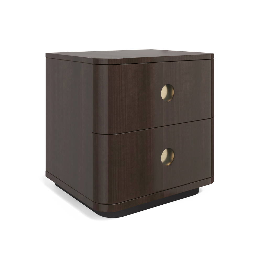Caracole Philippines Bachelor Small Nightstand