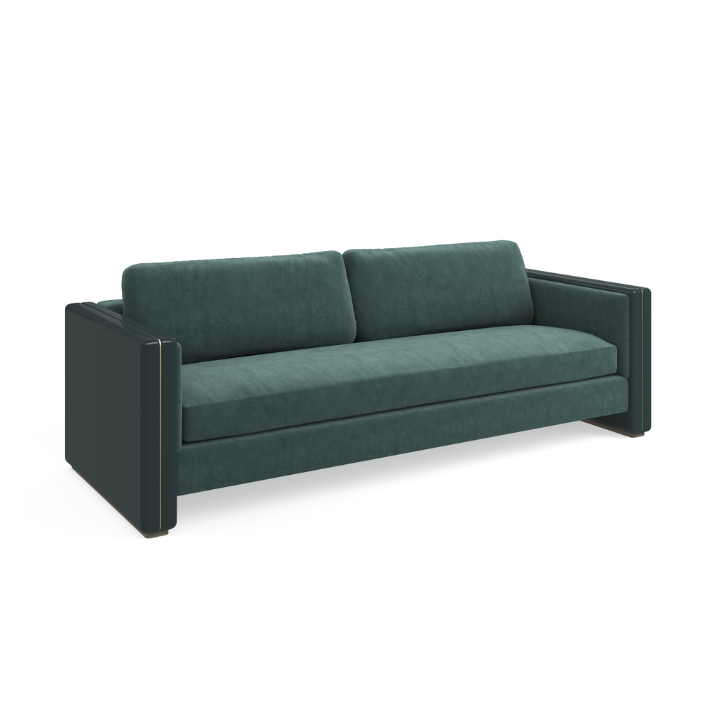Caracole Philippines Gelee Sofa - Apatite