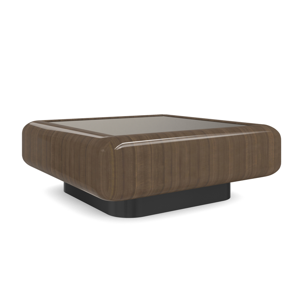 Caracole Philippines Gelee Cocktail Table - Caramello