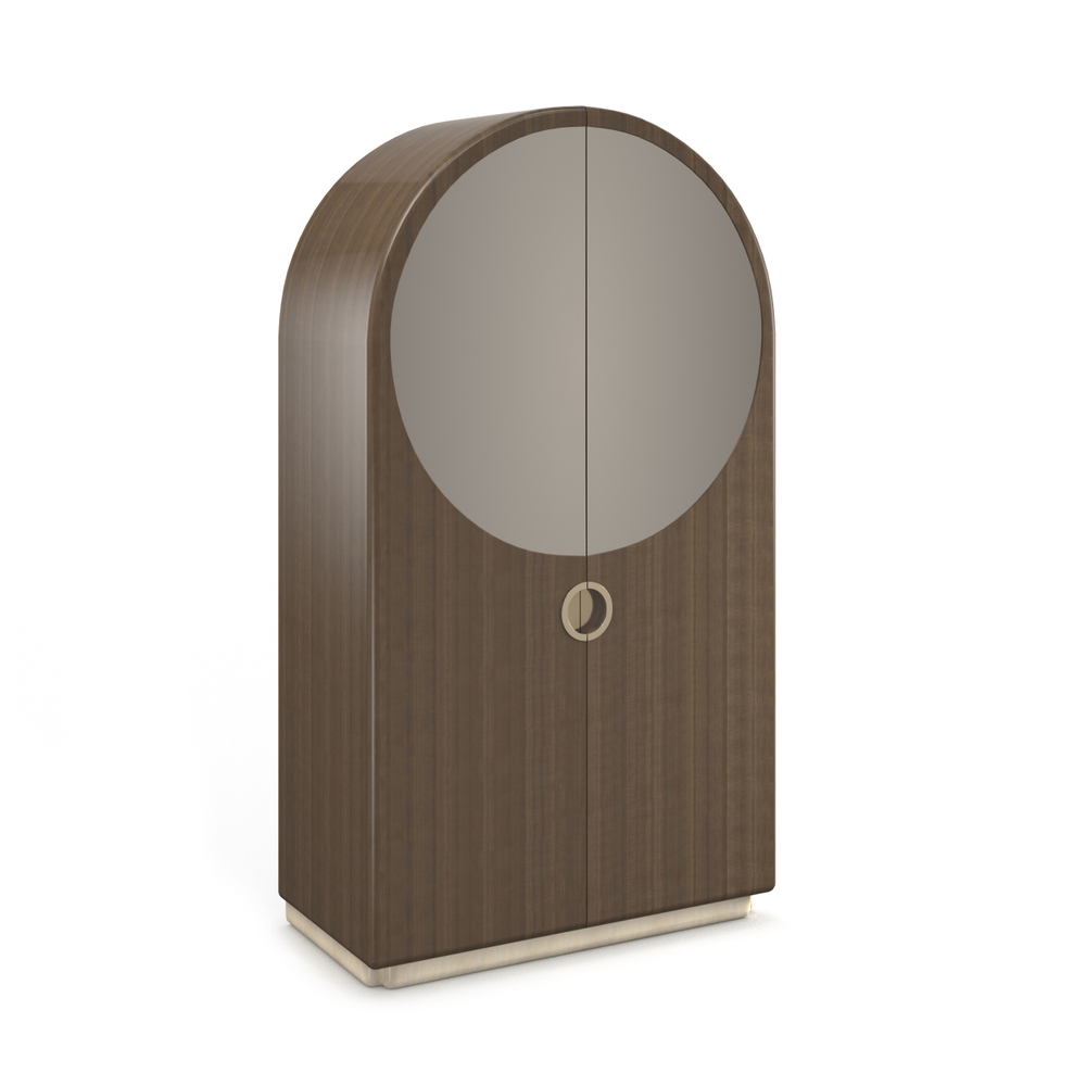 Caracole Philippines Gelee Armoire - Caramello