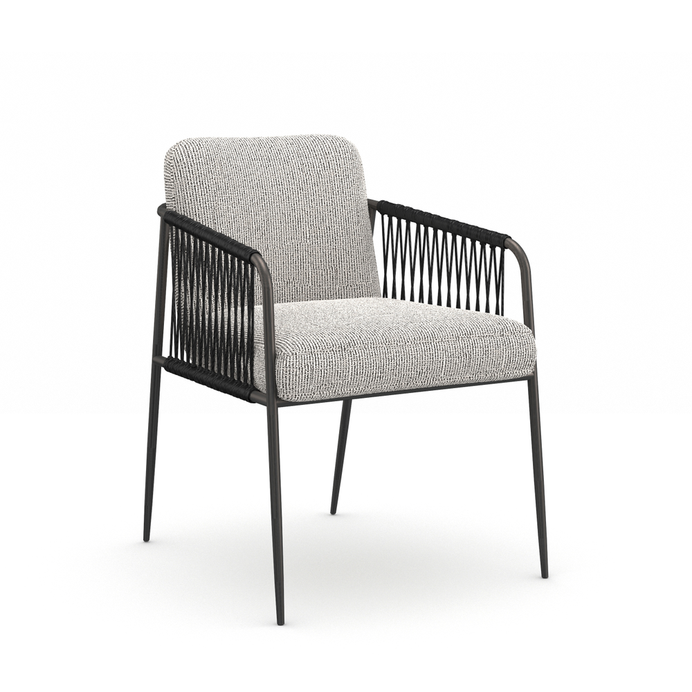 Caracole Philippines Remix Woven Dining Chair