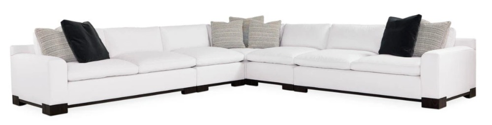 Caracole Philippines Refresh 4Pc Sectional Sofa
