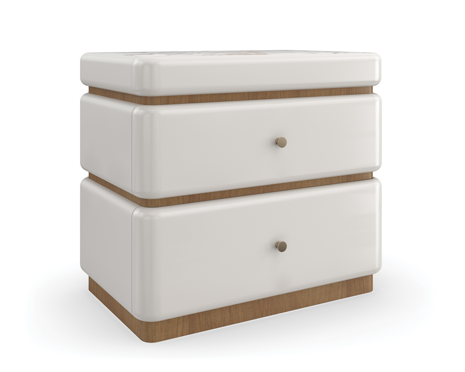 Caracole Philippines Milos Nightstand