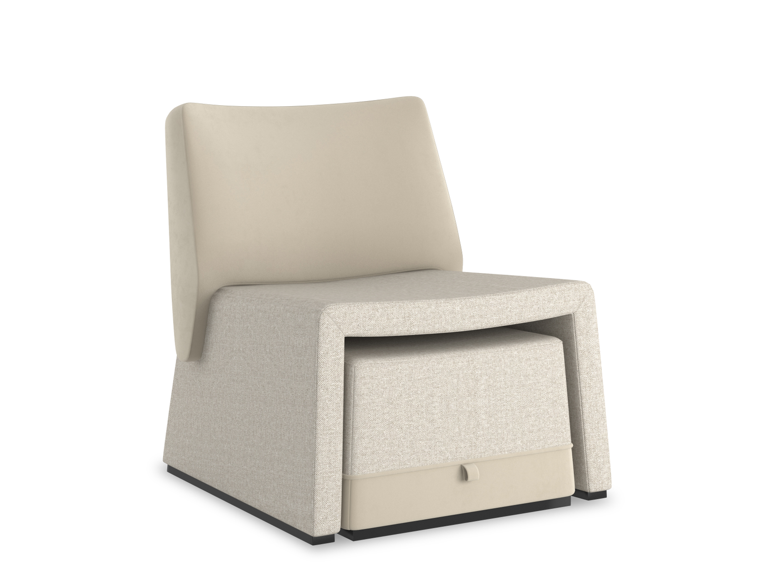 Caracole Philippines Et Voila Chair And Ottoman
