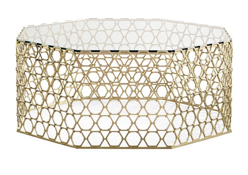 Caracole Philippines Bijoux Cocktail Table