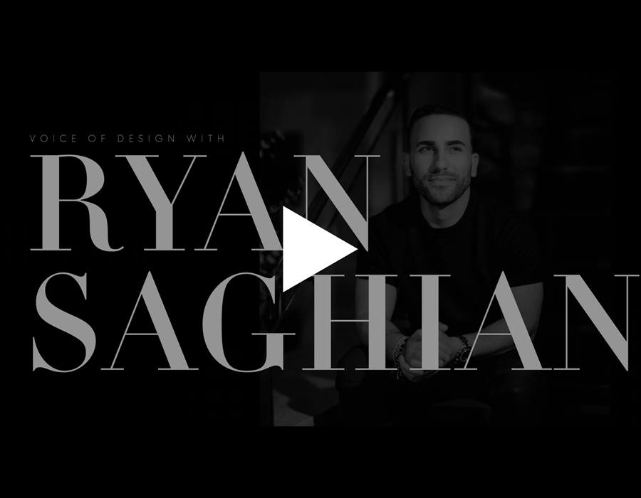 Ryan Saghian